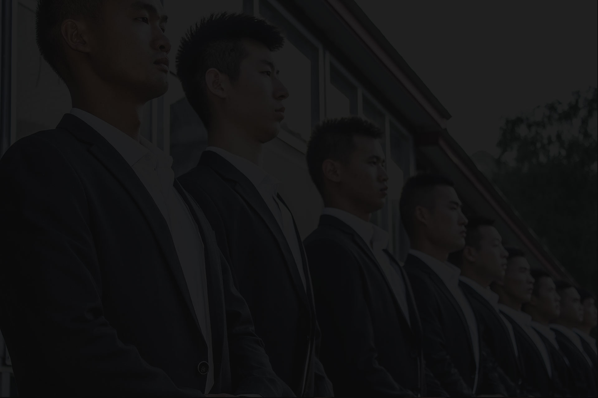 私人保鏢一站式雇傭方案