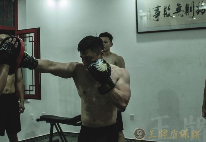 山東私人保鏢——退役于武警部隊,擅長特種駕駛