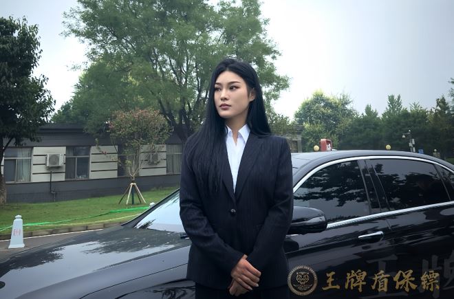 張美婷-搏擊冠軍女保鏢-行業經驗豐富