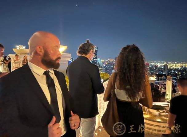 女性朋友為什么需要請保鏢？