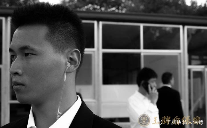 專業上海保鏢怎么保護客戶安全？