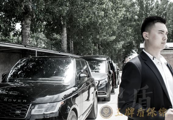 張國強——上海私人保鏢，武警退役