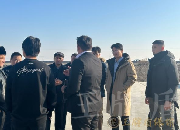 王牌盾保鏢團隊護航知名企業董事長赴烏商務考察
