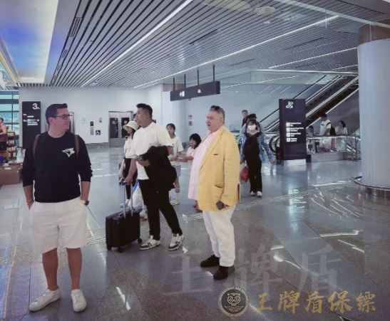 知名企業海外考察團高規格安保引關注：日費萬元雇傭專業私人保鏢成標配