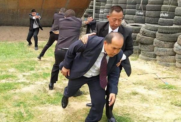 青島私人保鏢需要會游泳嗎？