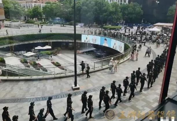 沈陽老工業區保鏢有什么不同？