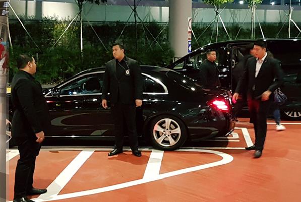 麗江旅游保鏢是否提供24小時貼身保護服務？